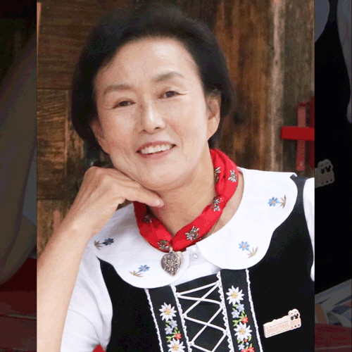 여 부회장 사진