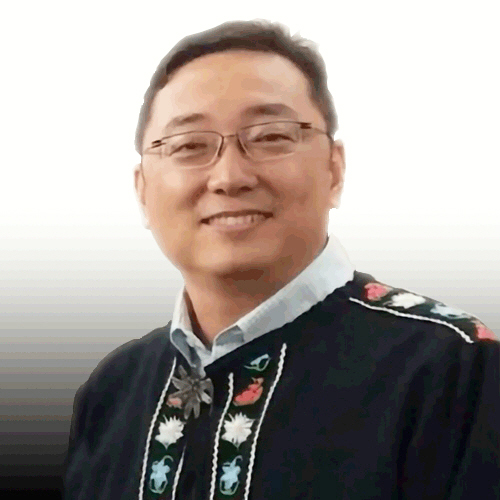 남 부회장 사진